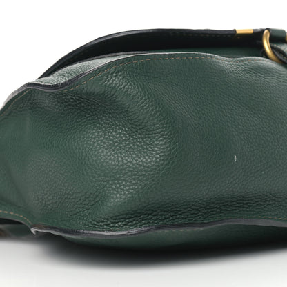 Chloe Calfskin Medium Marcie Satchel Epicea 7 of 9