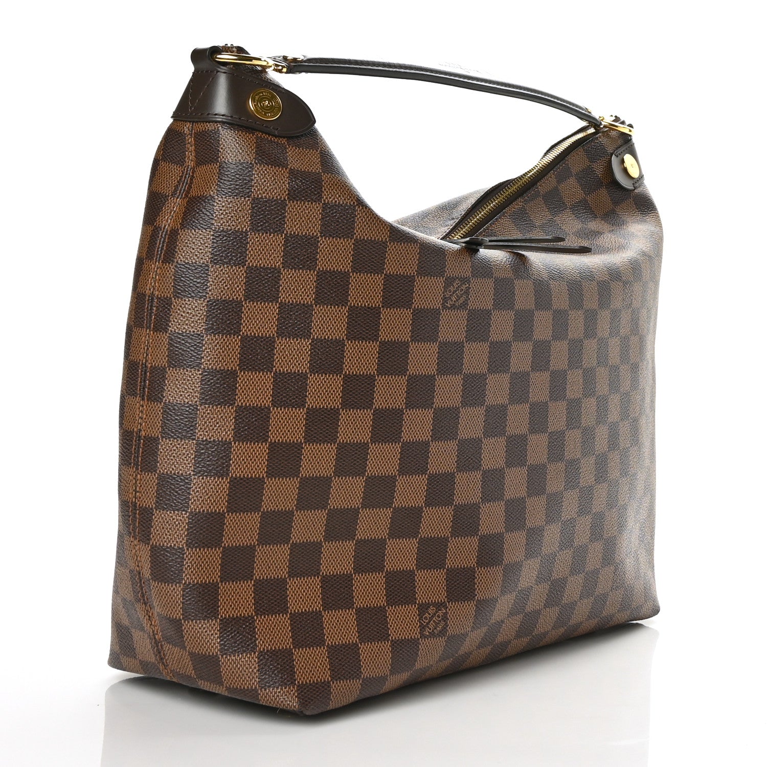 Louis Vuitton Damier Ebene Duomo Hobo 3 of 6