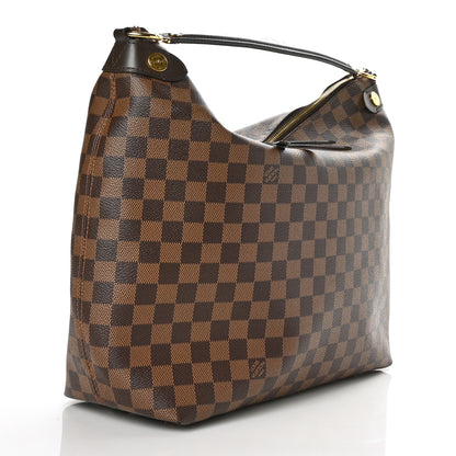 Louis Vuitton Damier Ebene Duomo Hobo 3 of 6