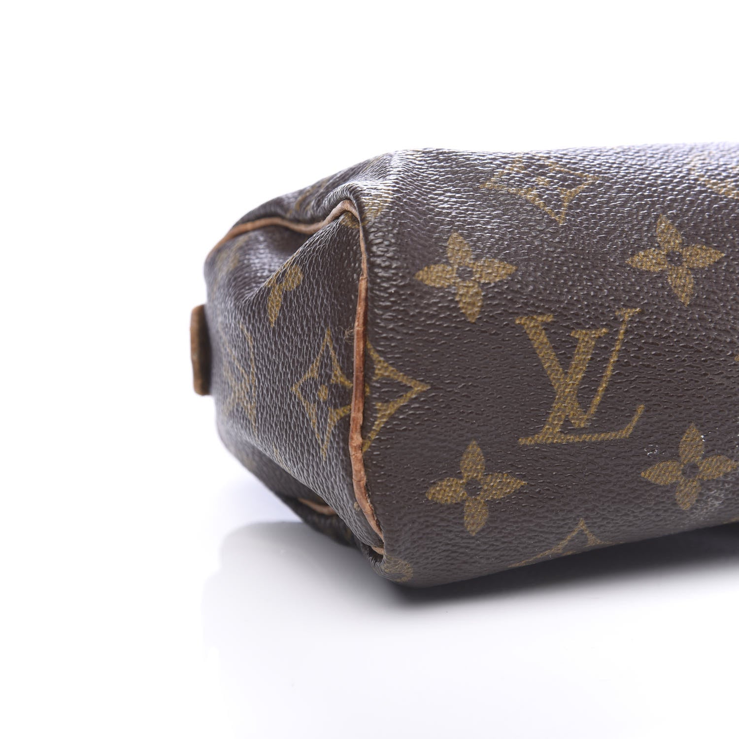 Louis Vuitton Monogram Mini Sac HL Speedy 9 of 13