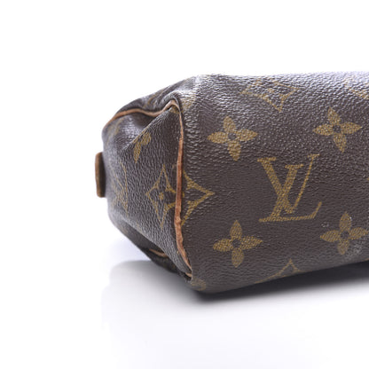 Louis Vuitton Monogram Mini Sac HL Speedy 9 of 13