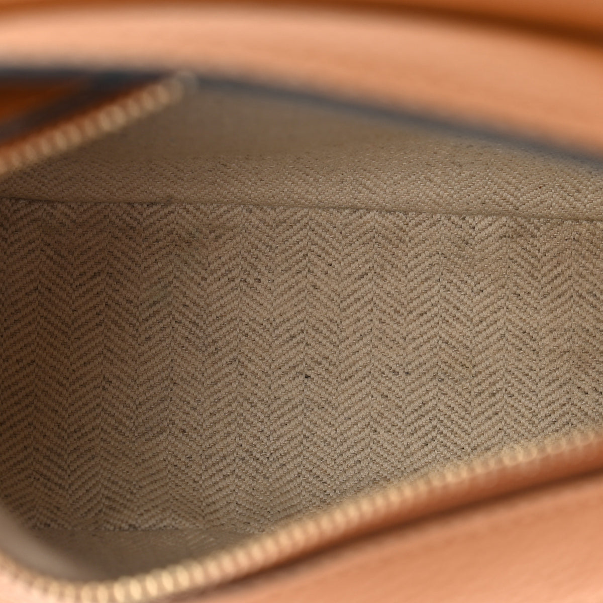 Loewe Calfskin Mini Puzzle Bag Tan 5 of 11