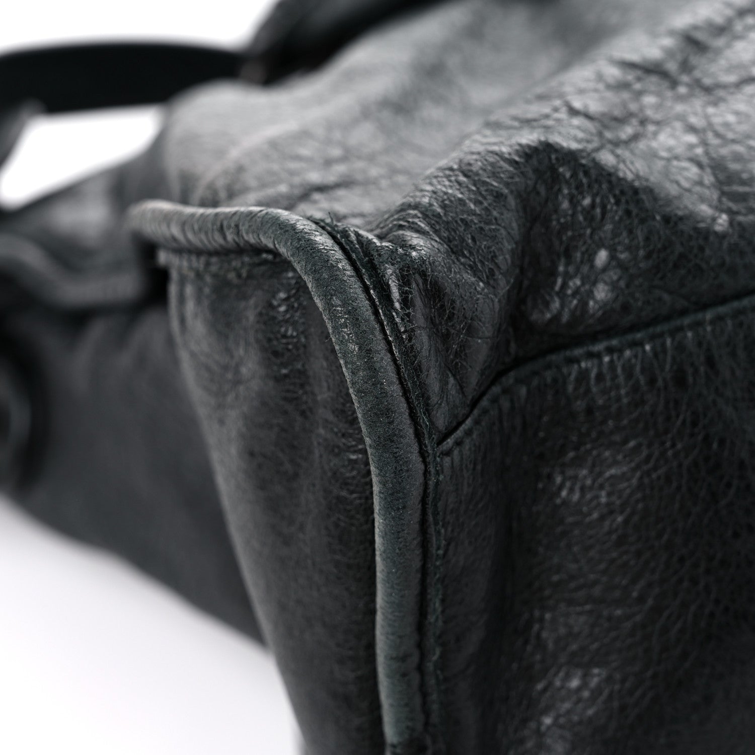 Balenciaga Agneau Classic Hardware City Black 10 of 33