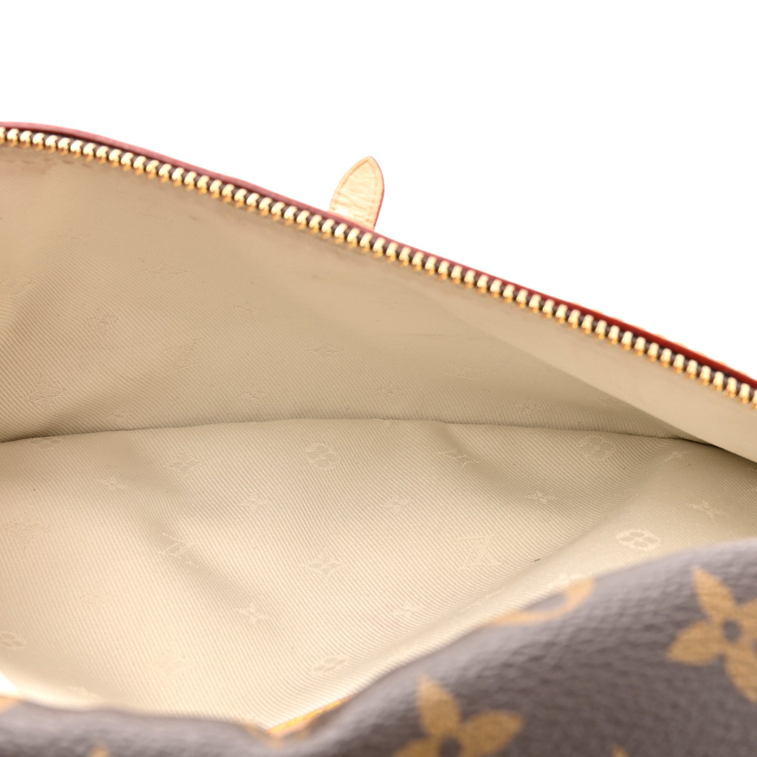 Louis Vuitton Monogram High Rise Bumbag 5 of 9