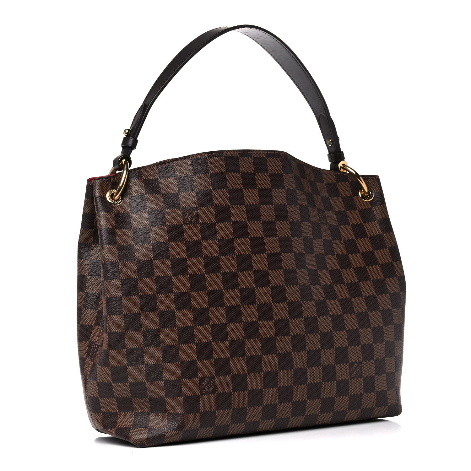 Louis Vuitton Damier Ebene Graceful PM 3 of 12