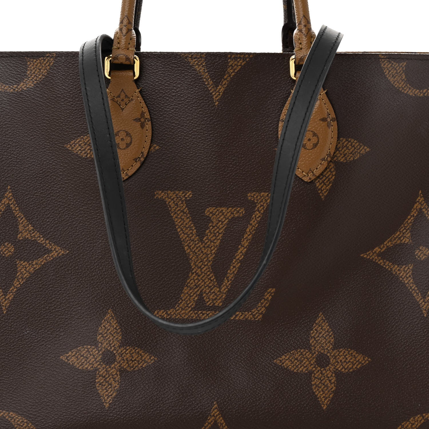Louis Vuitton Reverse Monogram Giant Onthego MM 7 of 15