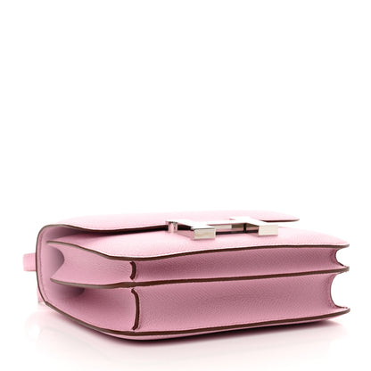 Hermes Epsom Constance 18 Mauve Sylvestre 4 of 13