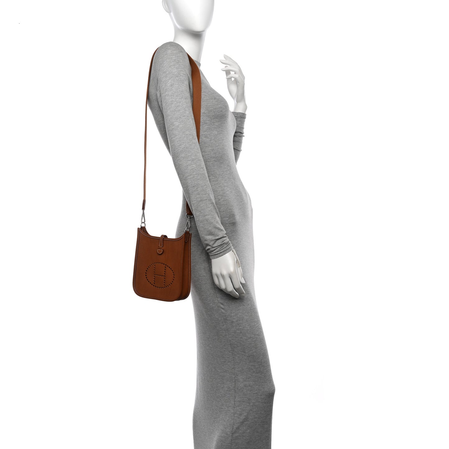Barenia Faubourg Evelyne TPM Fauve