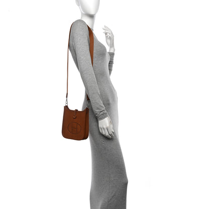 Hermes Barenia Faubourg Evelyne TPM Fauve 2 of 11