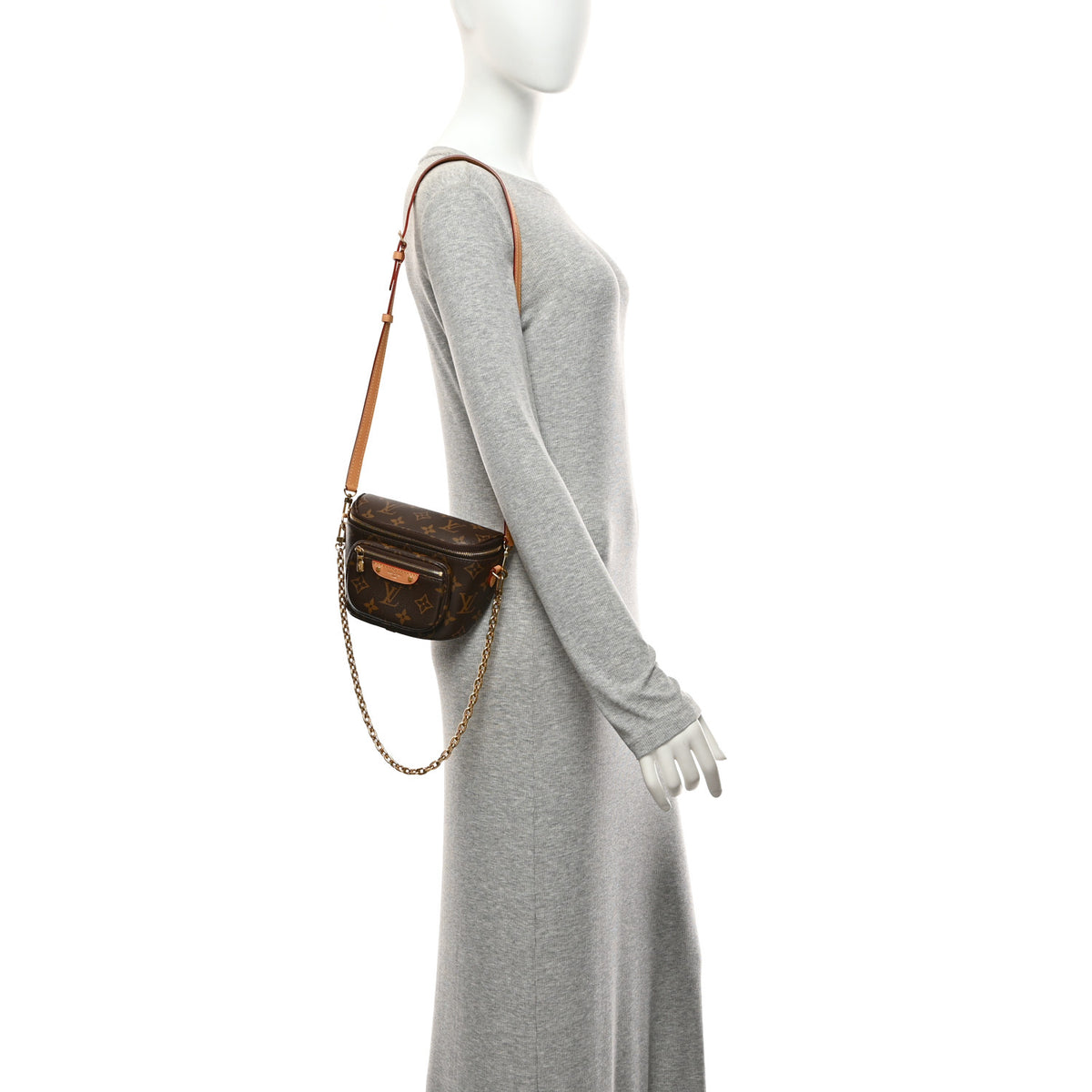 Monogram Mini Bumbag