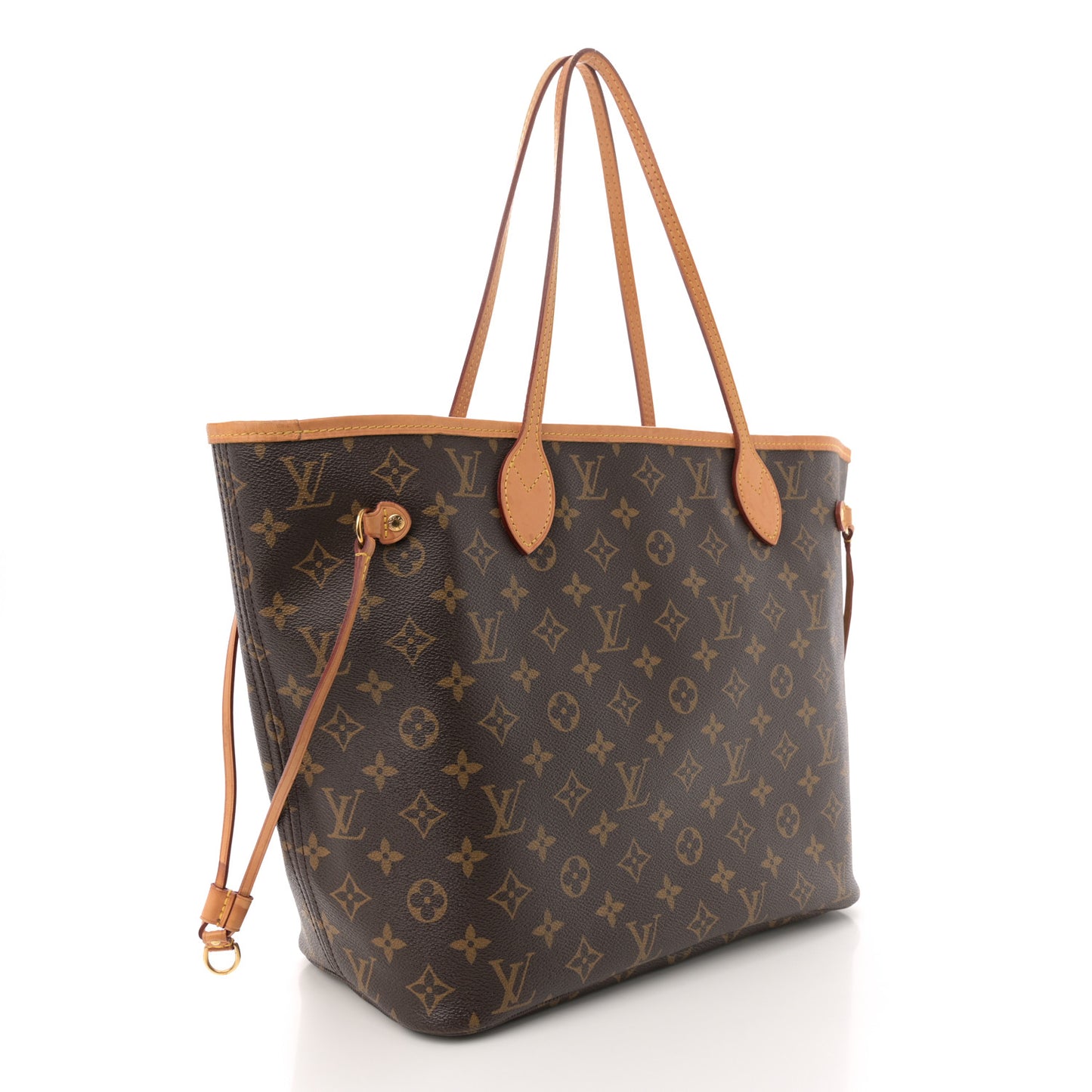 Monogram Neo Neverfull MM Pivoine