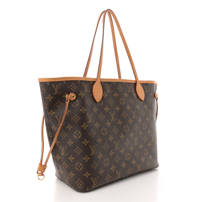 Louis Vuitton Monogram Neo Neverfull MM Pivoine 3 of 11