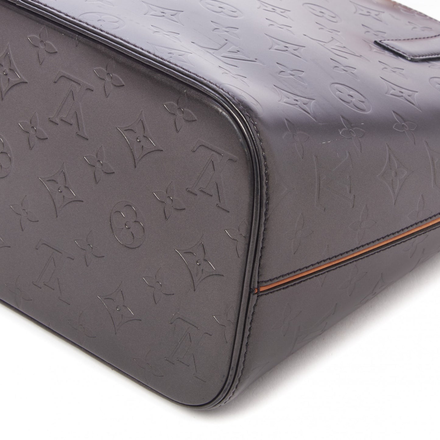 Mat Monogram Stockton Black