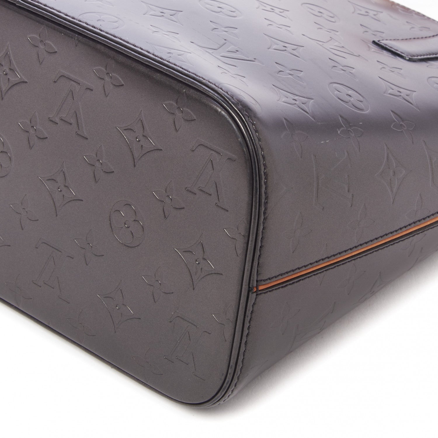Louis Vuitton Mat Monogram Stockton Black 5 of 8