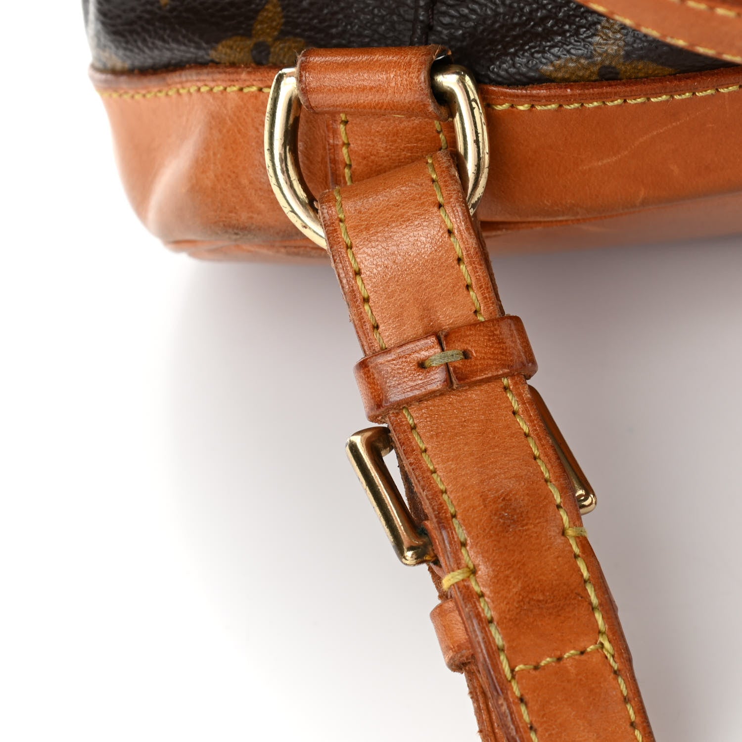 Louis Vuitton Monogram Montsouris MM Backpack 18 of 19