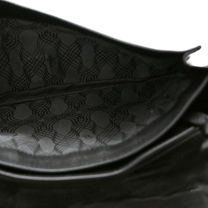 Proenza Schouler Lambskin PS1 Pochette Clutch Black 6 of 8