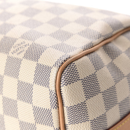 Louis Vuitton Damier Azur Speedy Bandouliere 25 16 of 17