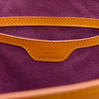 Louis Vuitton Epi Saint Jacques PM Long Straps Tassil 6 of 11