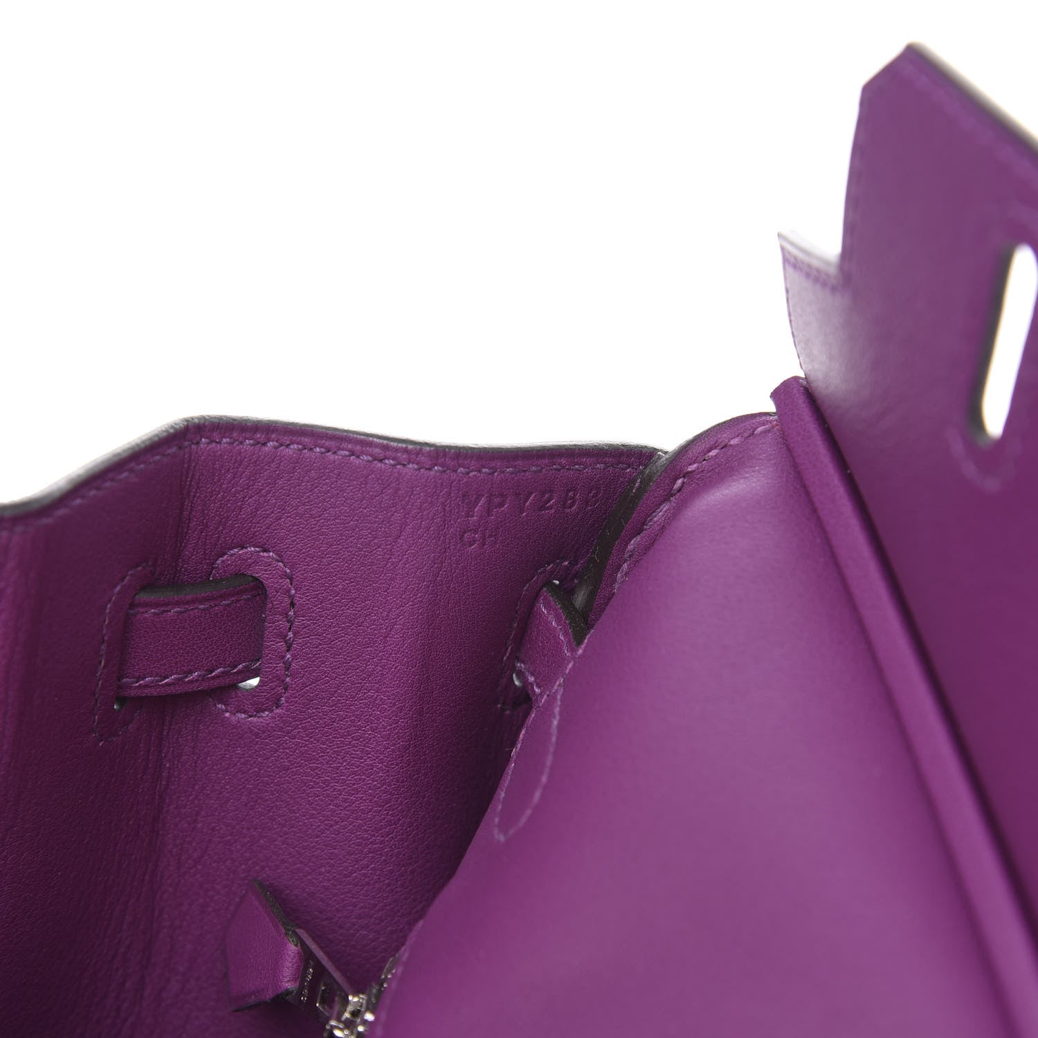 Hermes Swift Birkin 25 Anemone 7 of 10