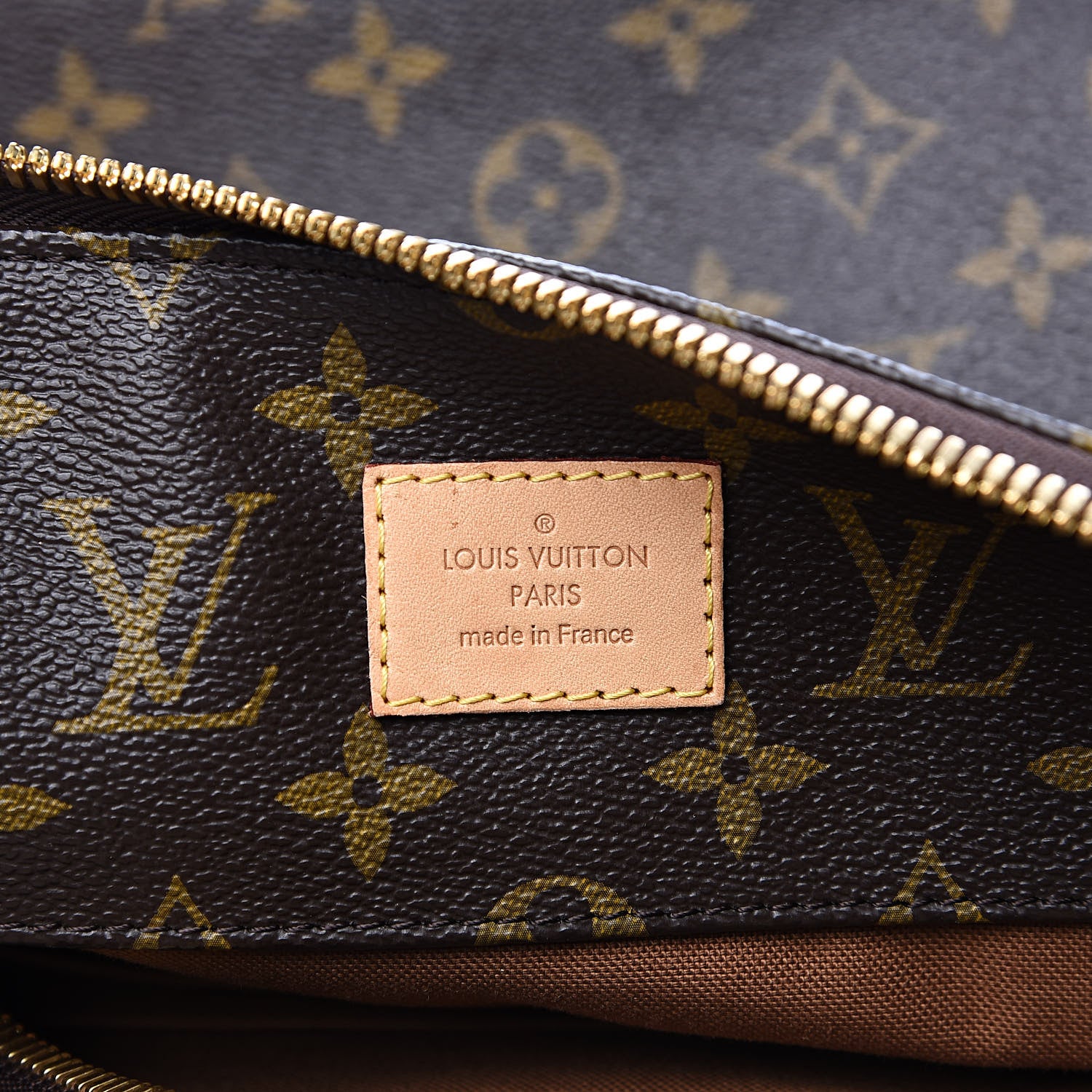 Louis Vuitton Monogram Sully MM 6 of 11