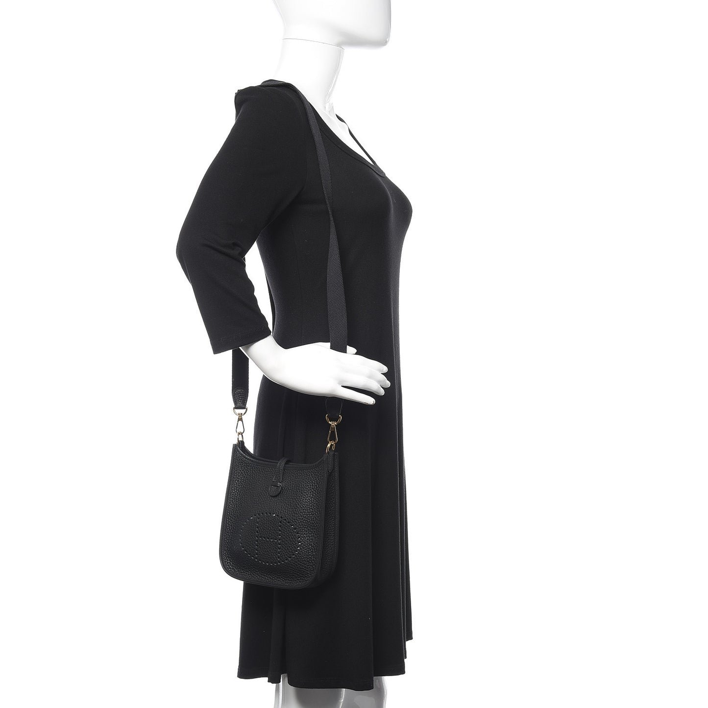 Taurillon Clemence Evelyne TPM Black