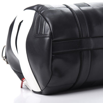 Givenchy Calfskin Mc3 Reverse Weekender Bag Black 8 of 10