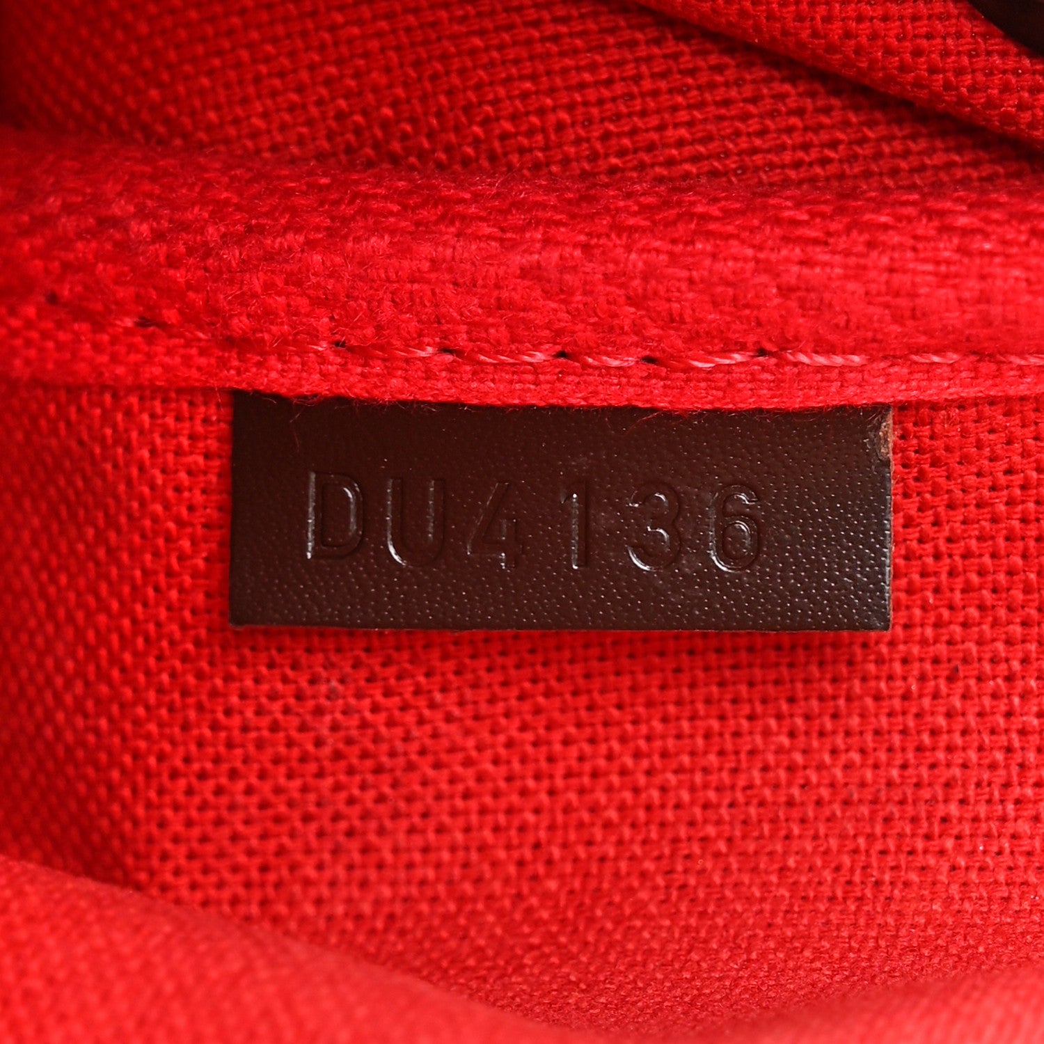 Louis Vuitton Damier Ebene Favorite MM 7 of 10
