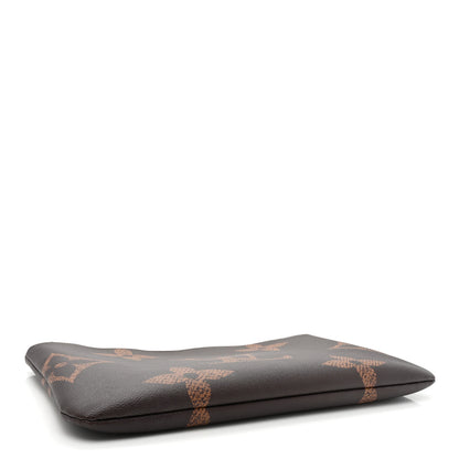 Louis Vuitton Monogram Pochette Cles XL 4 of 8