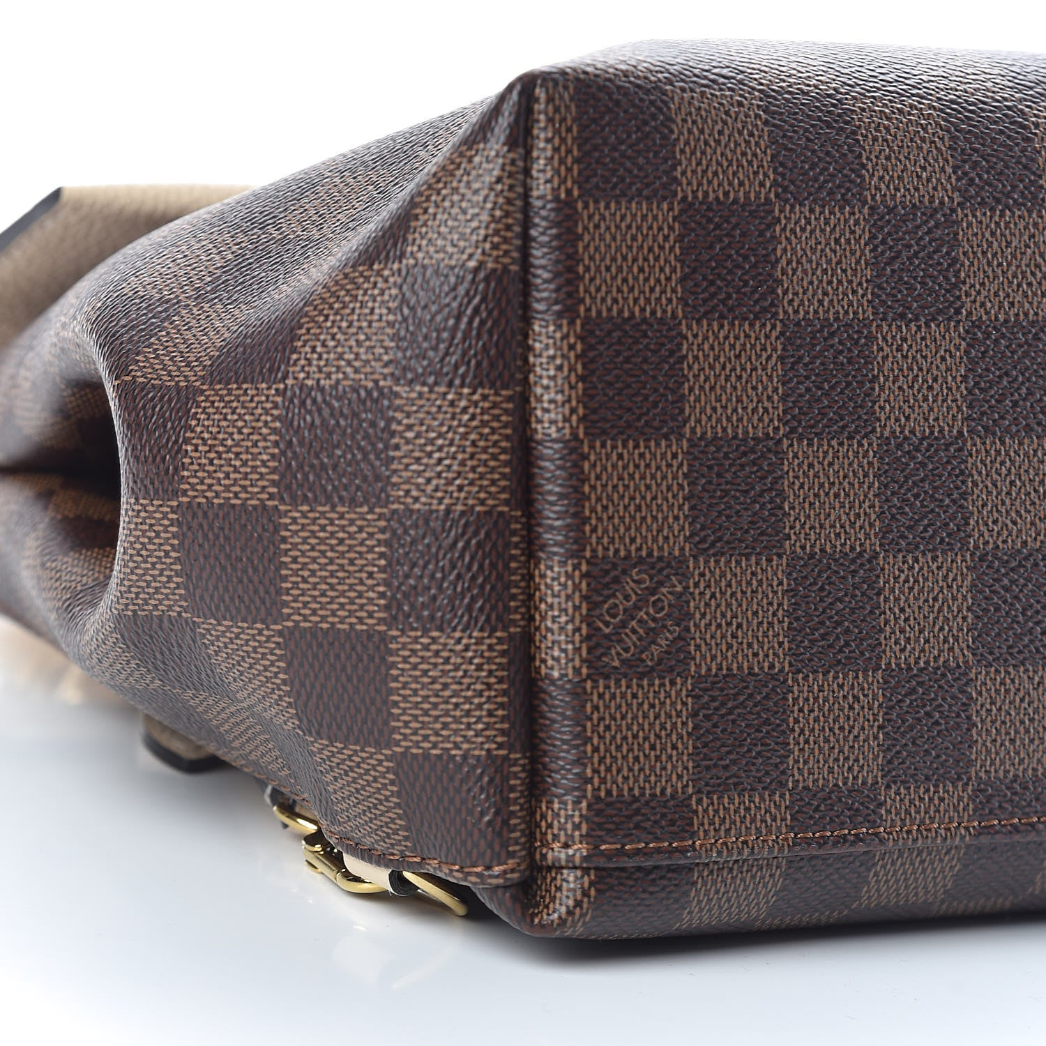 Louis Vuitton Damier Ebene Clapton Backpack Creme 9 of 11