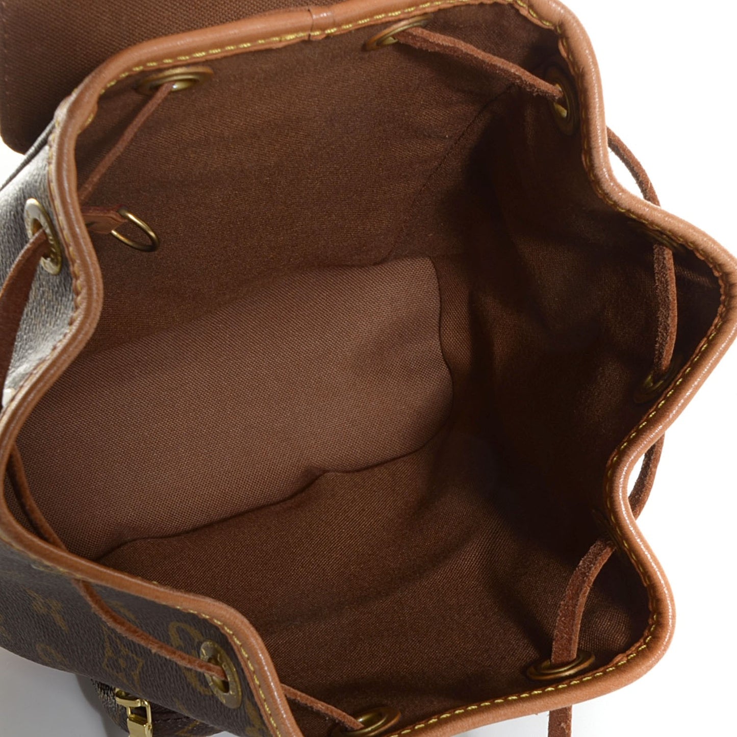 Monogram Mini Montsouris Backpack