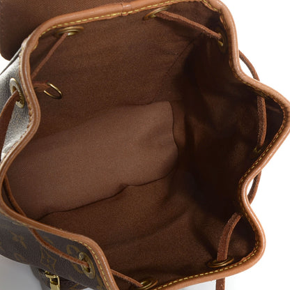 Louis Vuitton Monogram Mini Montsouris Backpack 4 of 6