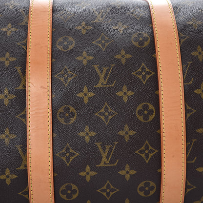 Louis Vuitton Monogram Keepall 55 10 of 10