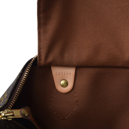 Louis Vuitton Monogram Speedy 35 7 of 11