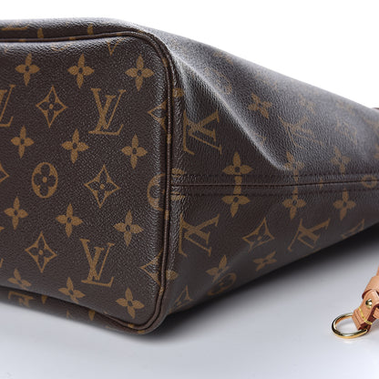 Louis Vuitton Monogram Neo Neverfull MM 11 of 12