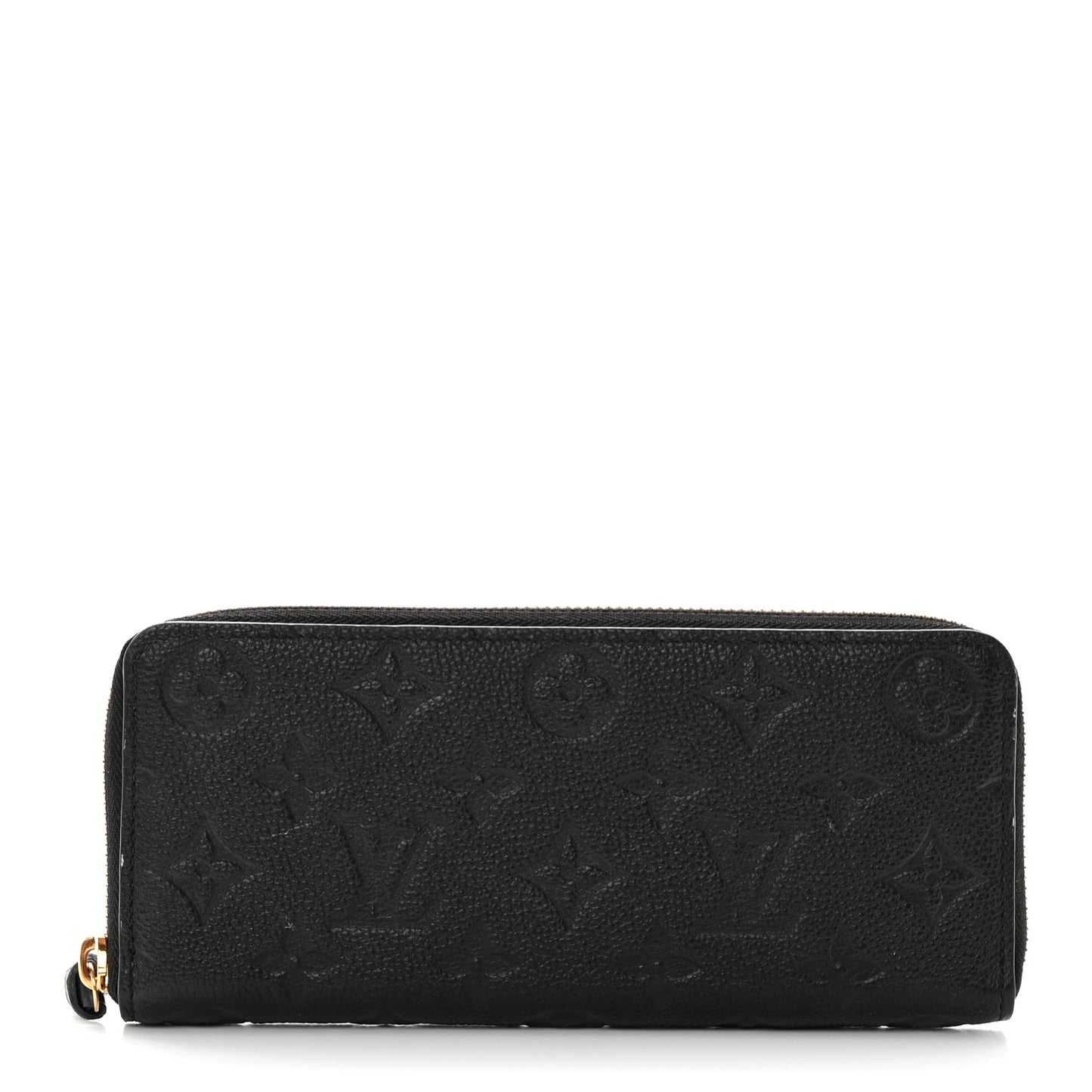 Empreinte Clemence Wallet Black
