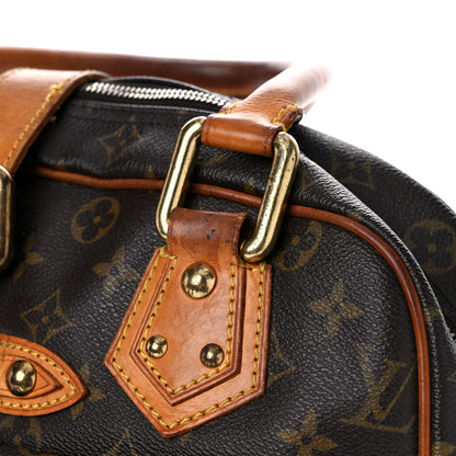 Louis Vuitton Monogram Manhattan GM 25 of 36