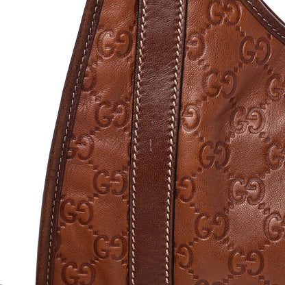 Gucci Guccissima Small Joy Shoulder Bag Brown 14 of 16