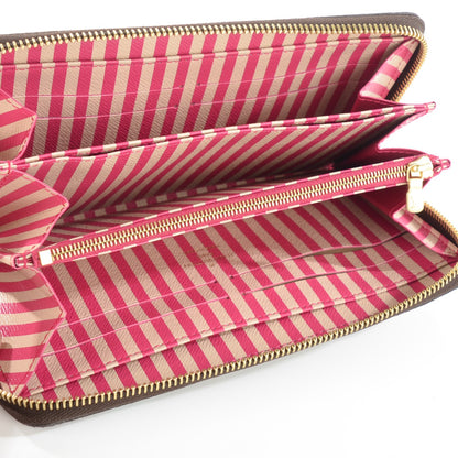 Louis Vuitton Monogram 2014 Christmas Animation Zippy Wallet 7 of 7