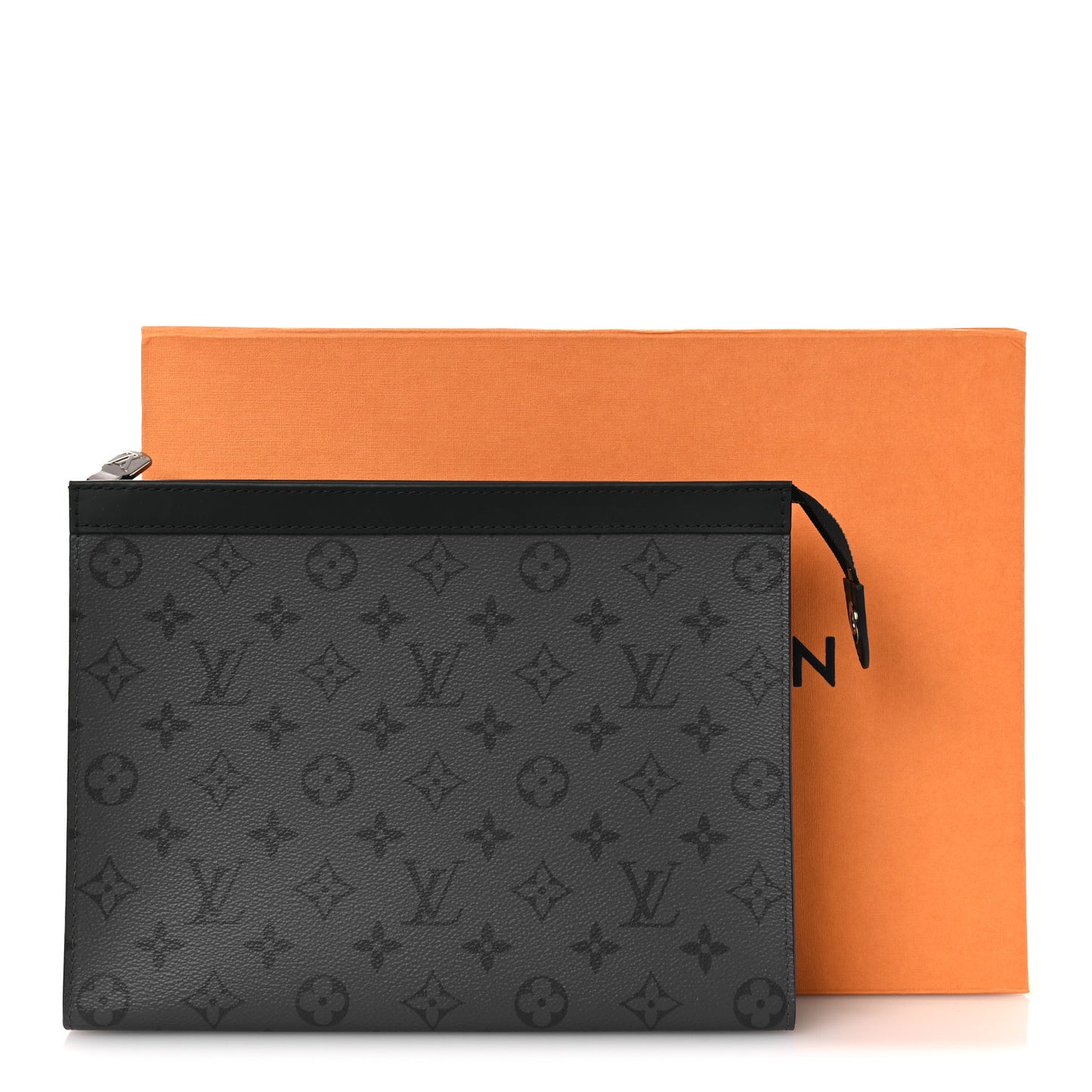 Monogram Eclipse Reverse Pochette Voyage MM