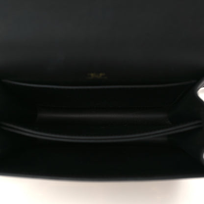 Hermes Swift Mini Sac Roulis Black 4 of 9