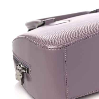 Louis Vuitton Epi Jasmin Lilac 8 of 12