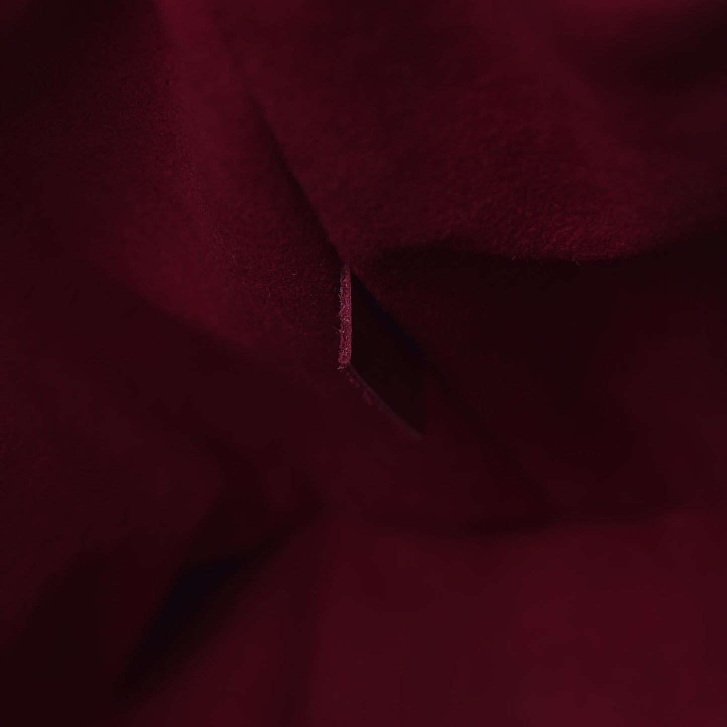 Monogram Pouch Noe Fuchsia