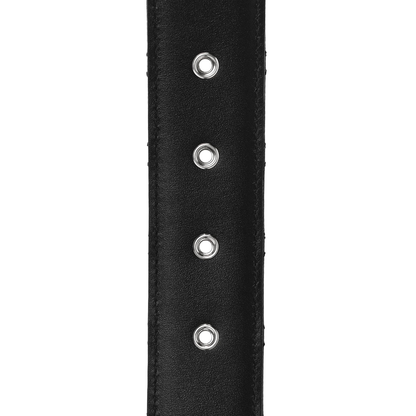 Caviar Quilted CC Chain Belt 95 38 Black