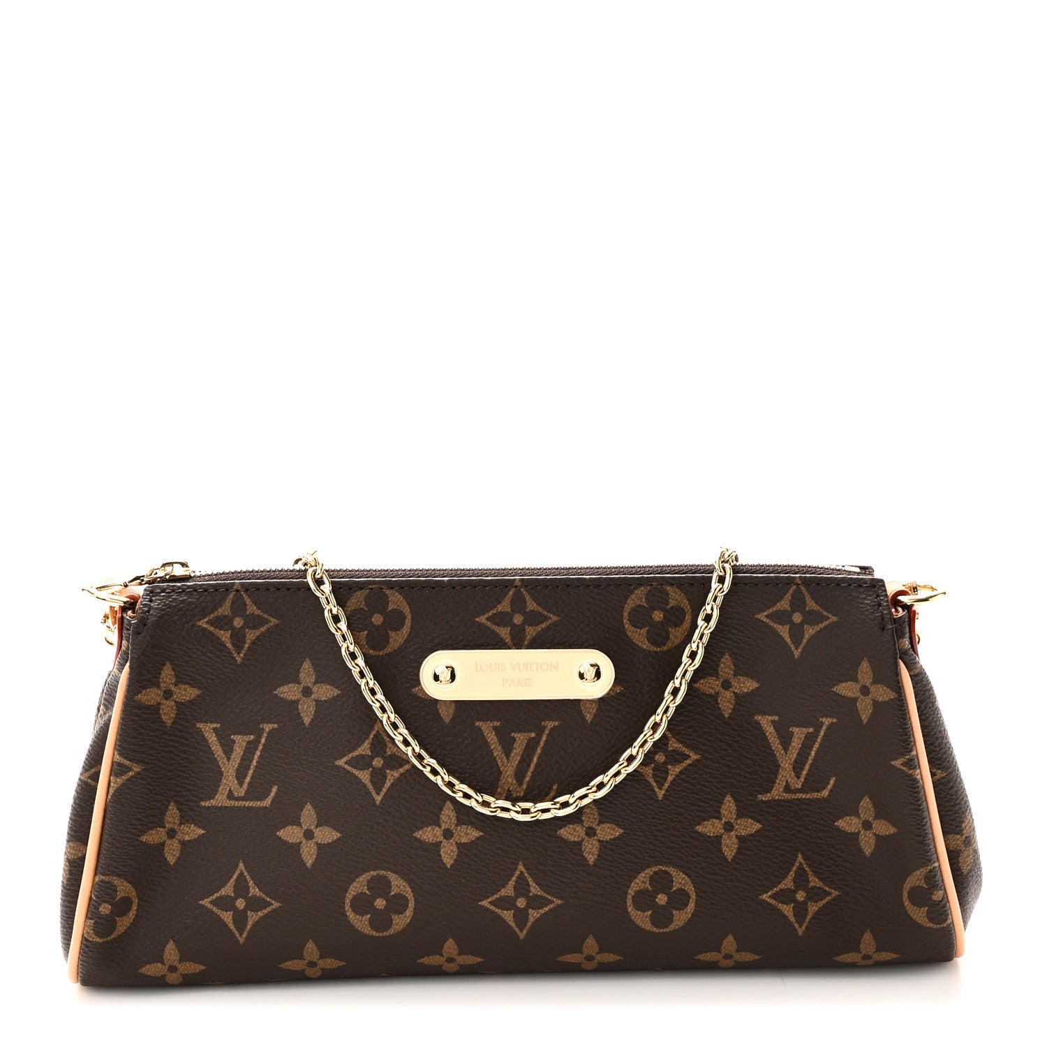 Louis Vuitton Monogram Pochette Eva 1 of 9