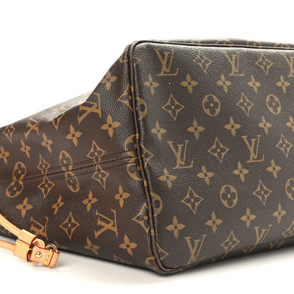 Louis Vuitton Monogram Neo Neverfull GM 7 of 8