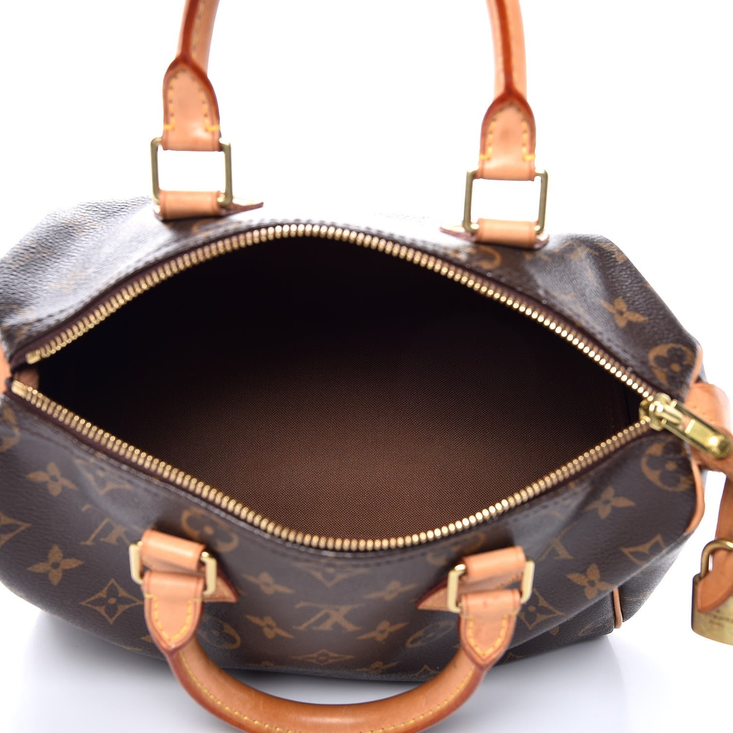 Louis Vuitton Monogram Speedy 25 5 of 8