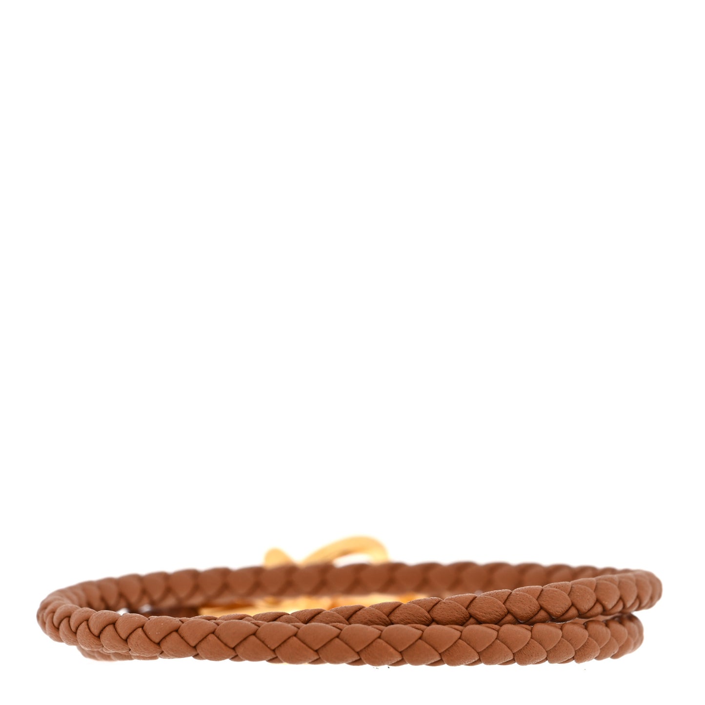 Swift Glenan Double Tour Bracelet T1 Gold