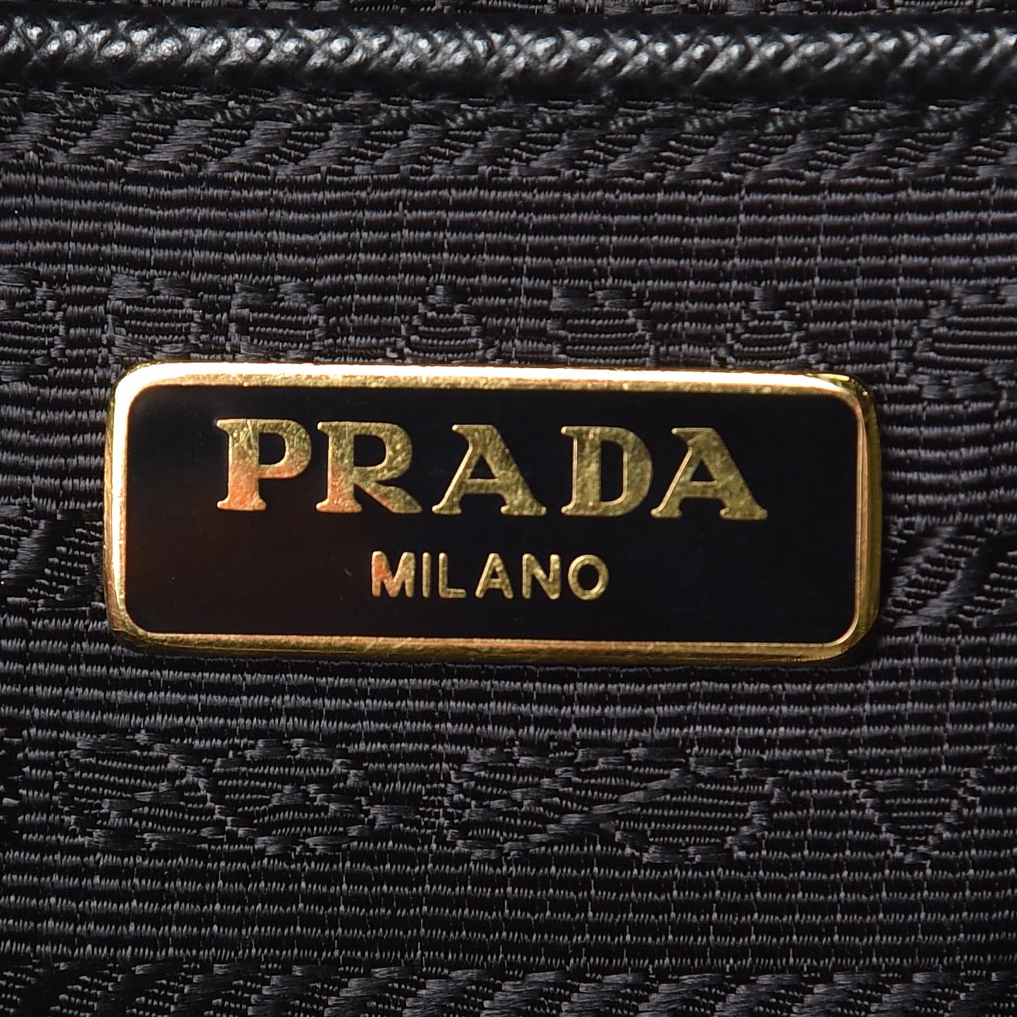 Saffiano Mini Camera Crossbody Bag Black