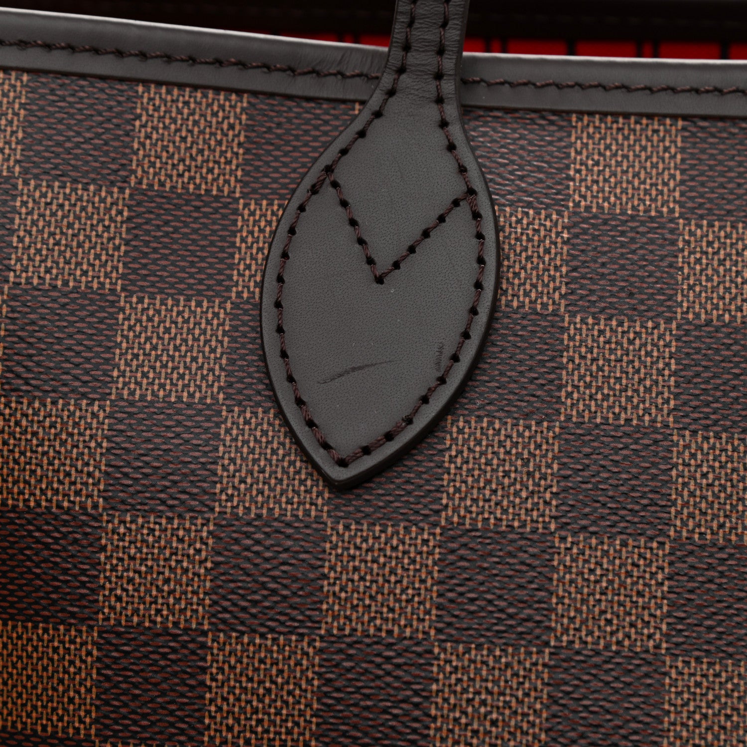 Louis Vuitton Damier Ebene Neo Neverfull MM 12 of 13
