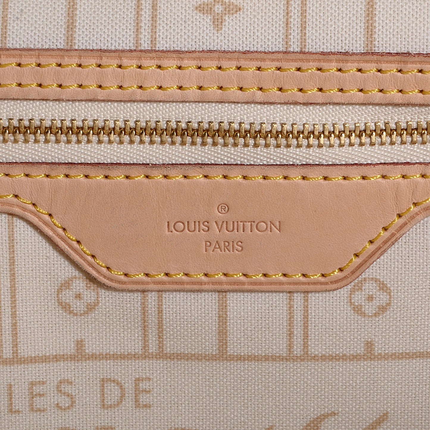 Damier Azur Neverfull GM